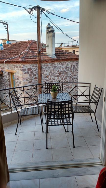 Theanthi Nafplio Exterior foto