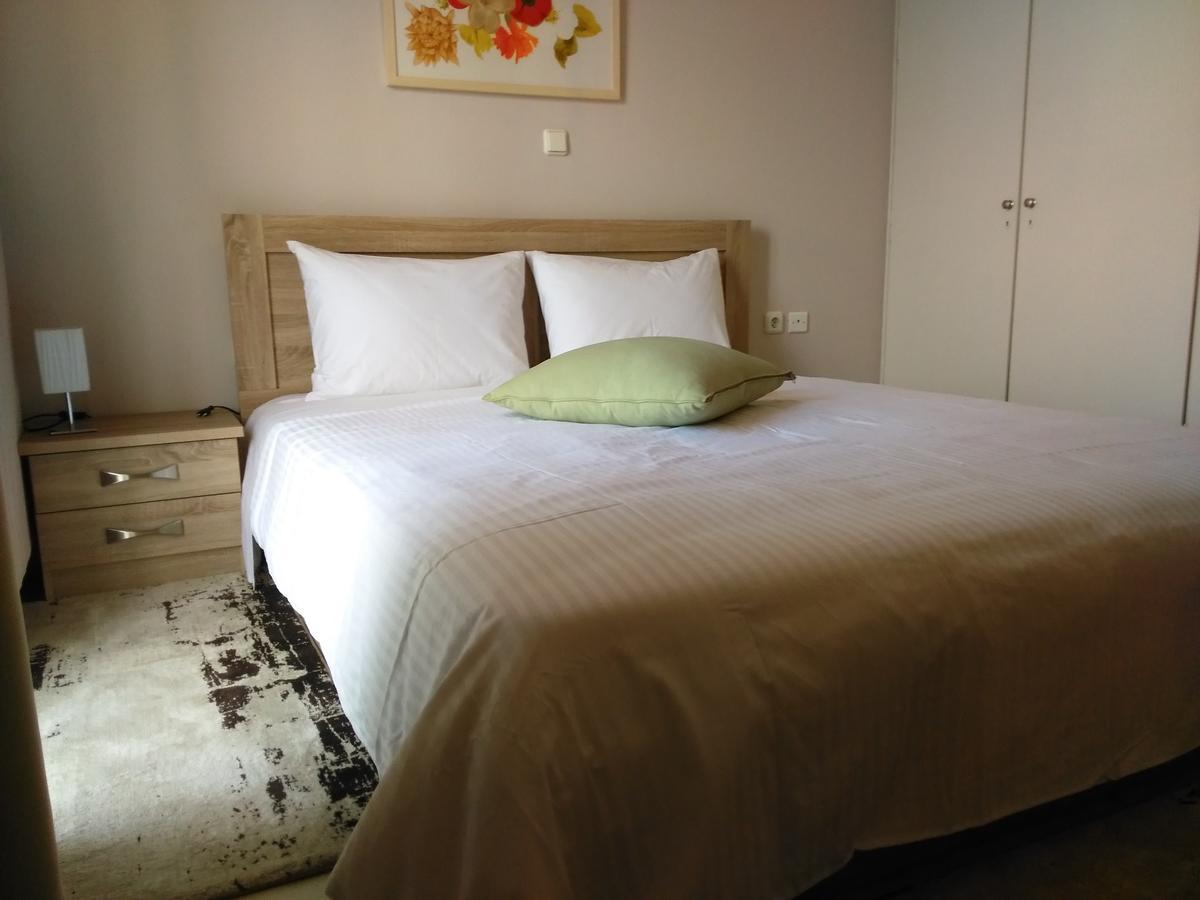 Theanthi Nafplio Exterior foto