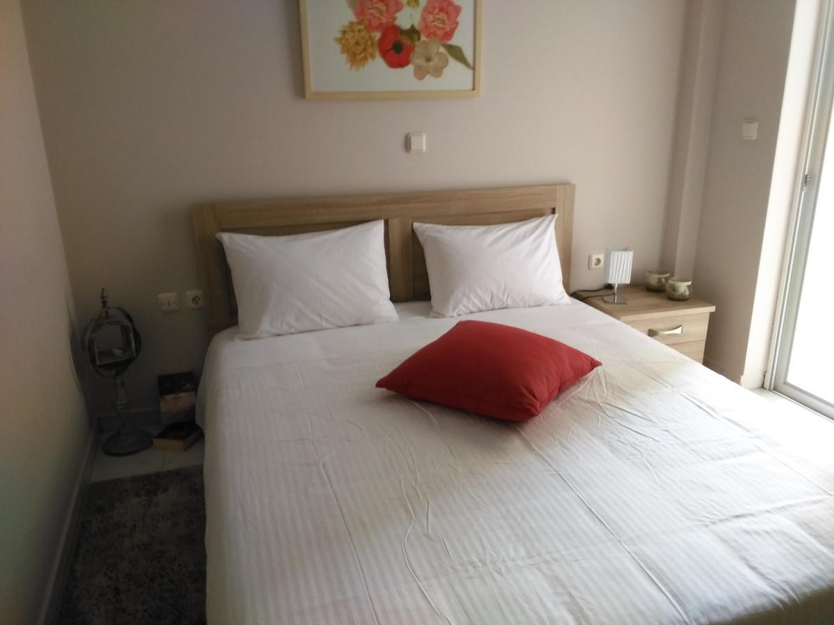 Theanthi Nafplio Exterior foto