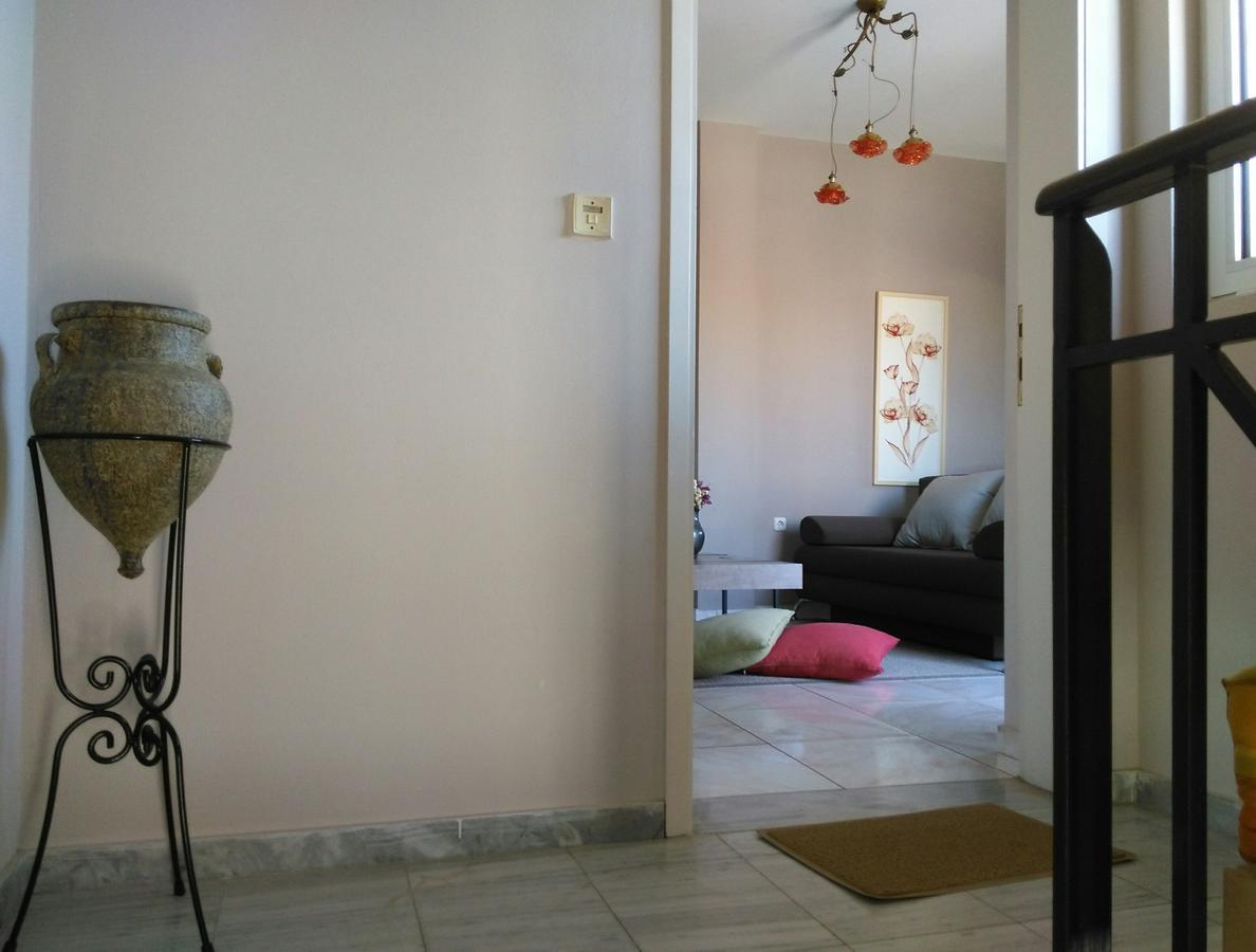 Theanthi Nafplio Exterior foto